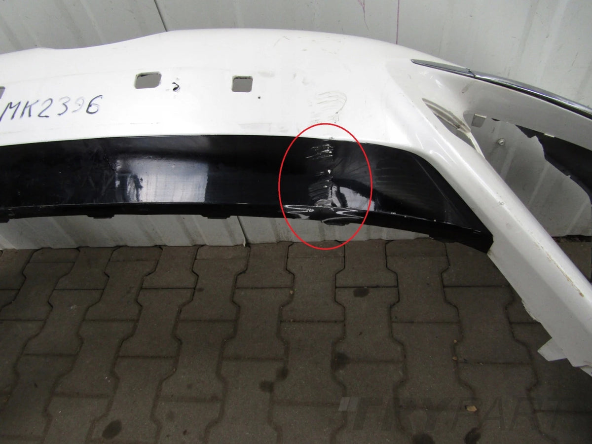 Front Bumper Toyota Mirai 14-19