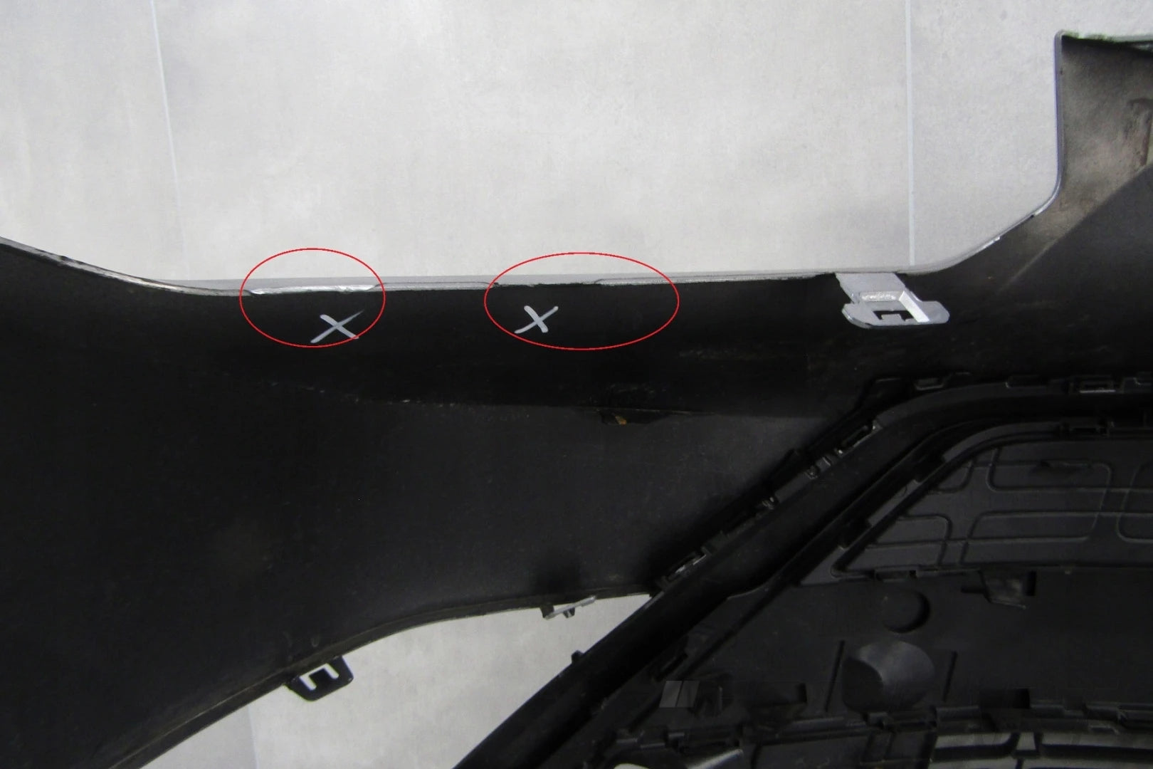 Front Bumper TOYOTA PROACE CITY LIFT 23-