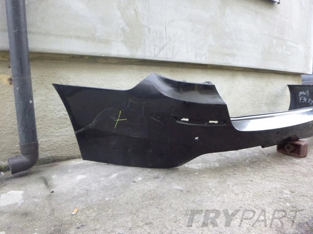 BMW 5 Series F11 Kombi M Sport Package Rear Bumper