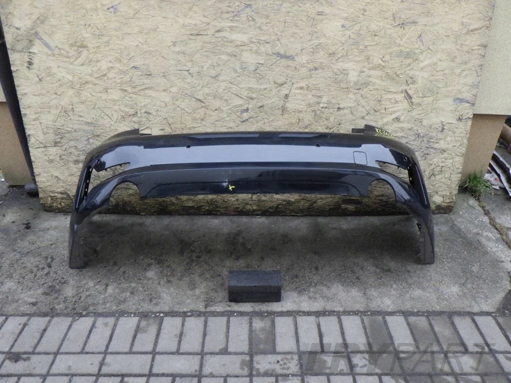 BMW 3 G20 SEDAN 19- Rear Bumper