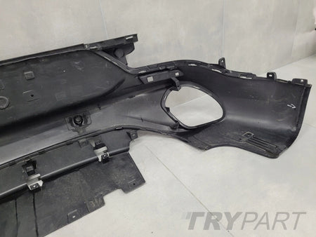Rear Bumper ALFA ROMEO TONALE VELOCE 2022-