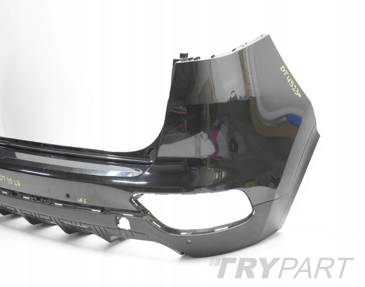 KIA SPORTAGE IV LIFT GT REAR BUMPER ORG