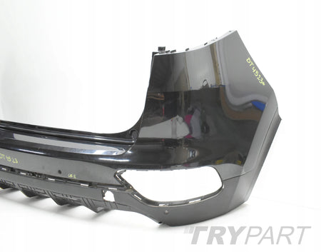 KIA SPORTAGE IV LIFT GT REAR BUMPER ORG