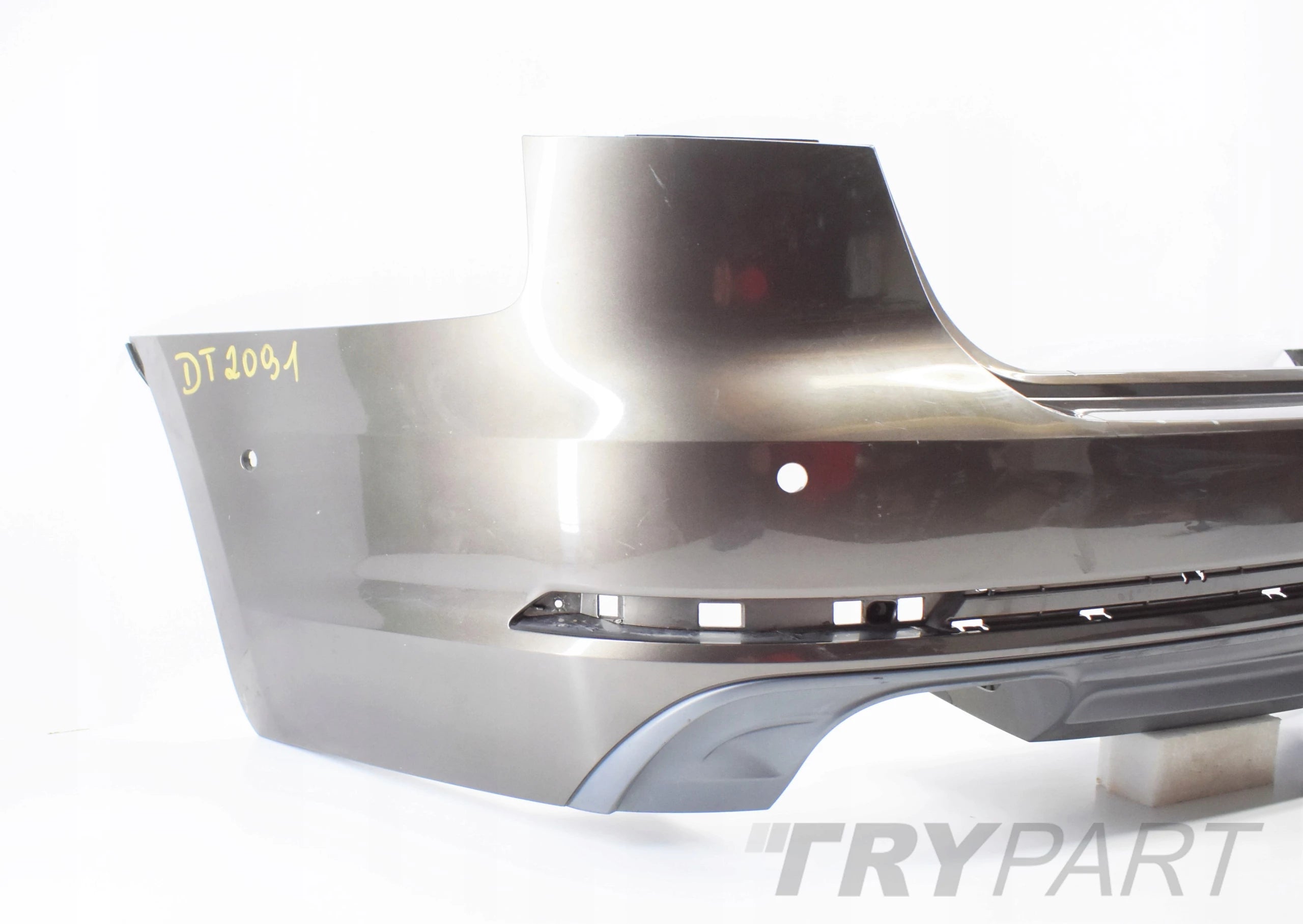 AUDI A4 B9 8W9 S LINE REAR BUMPER ORIGINAL WAGON