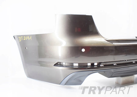 AUDI A4 B9 8W9 S LINE REAR BUMPER ORIGINAL WAGON
