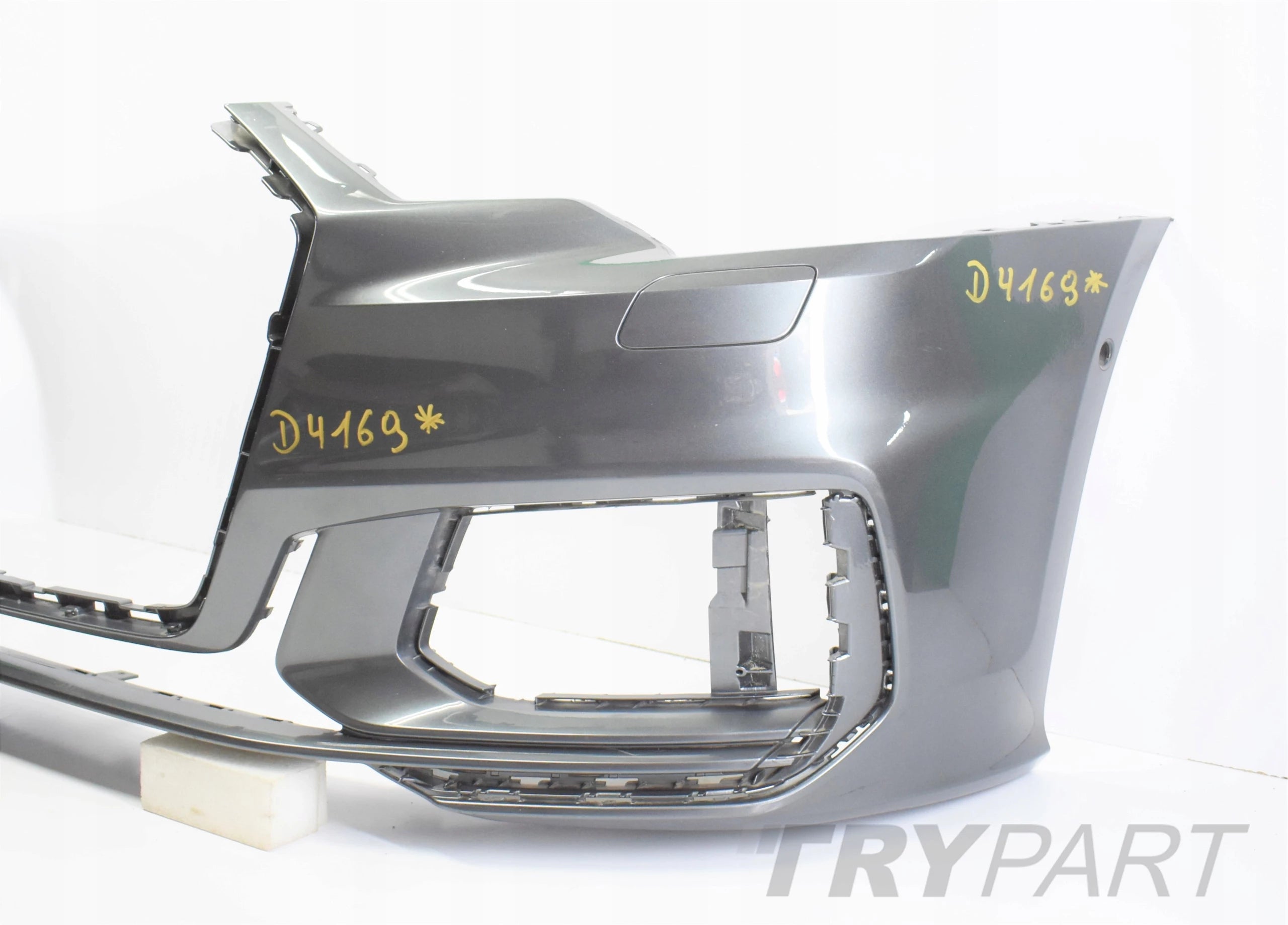 AUDI A6 C8 4K0 S LINE FRONT BUMPER ORG