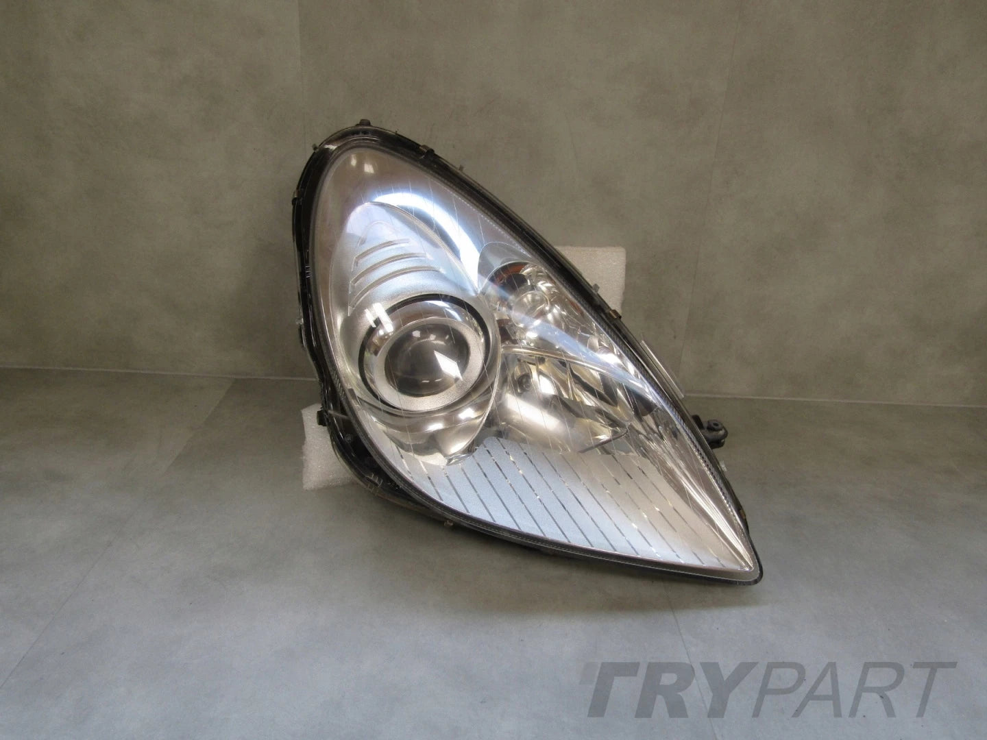 MERCEDES SLK II W171 R171 STANDARD HEADLIGHT RH 04-