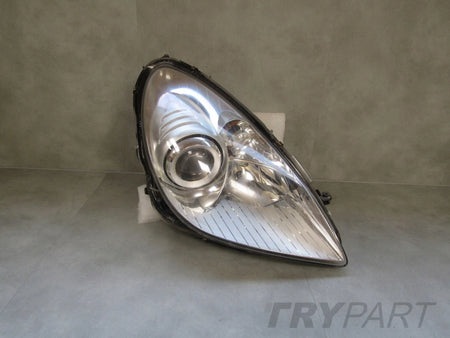 MERCEDES SLK II W171 R171 STANDARD HEADLIGHT RH 04-
