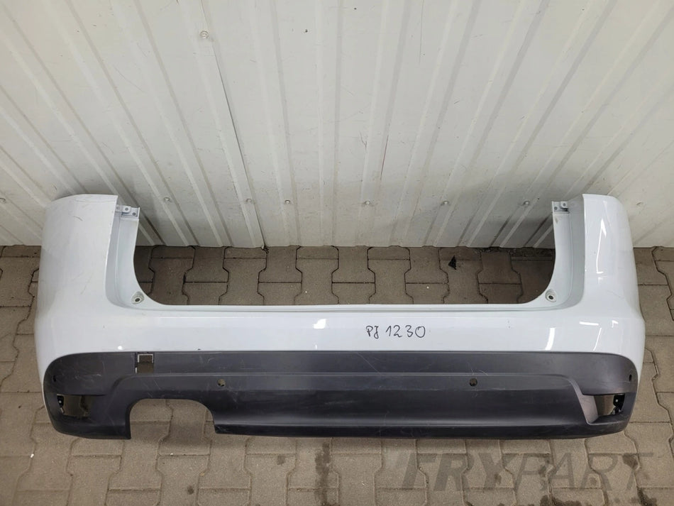 Rear bumper for JAGUAR F-PACE X761 16-20