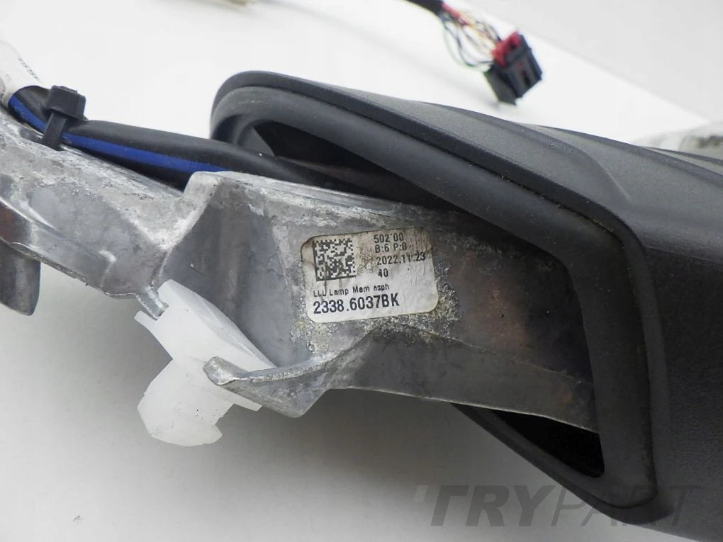 VW GOLF 8 VIII 5H1857501 11 PIN CAMERA 20- Left Mirror