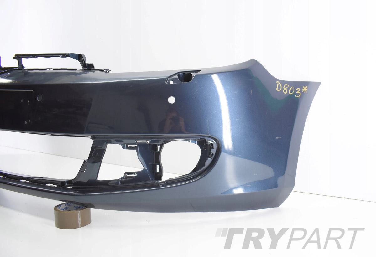 VW GOLF 6 VI 5K0 FRONT BUMPER ORG