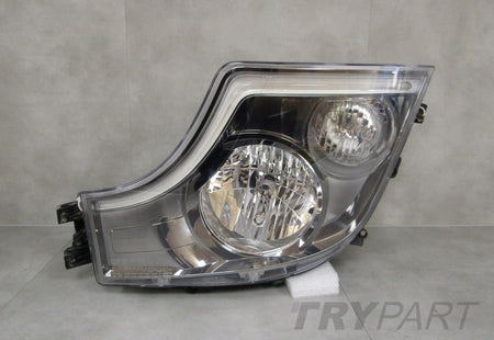 MERCEDES ACTROS MP4 STANDARD HEADLIGHT WITH LED LH LEFT A9618204039