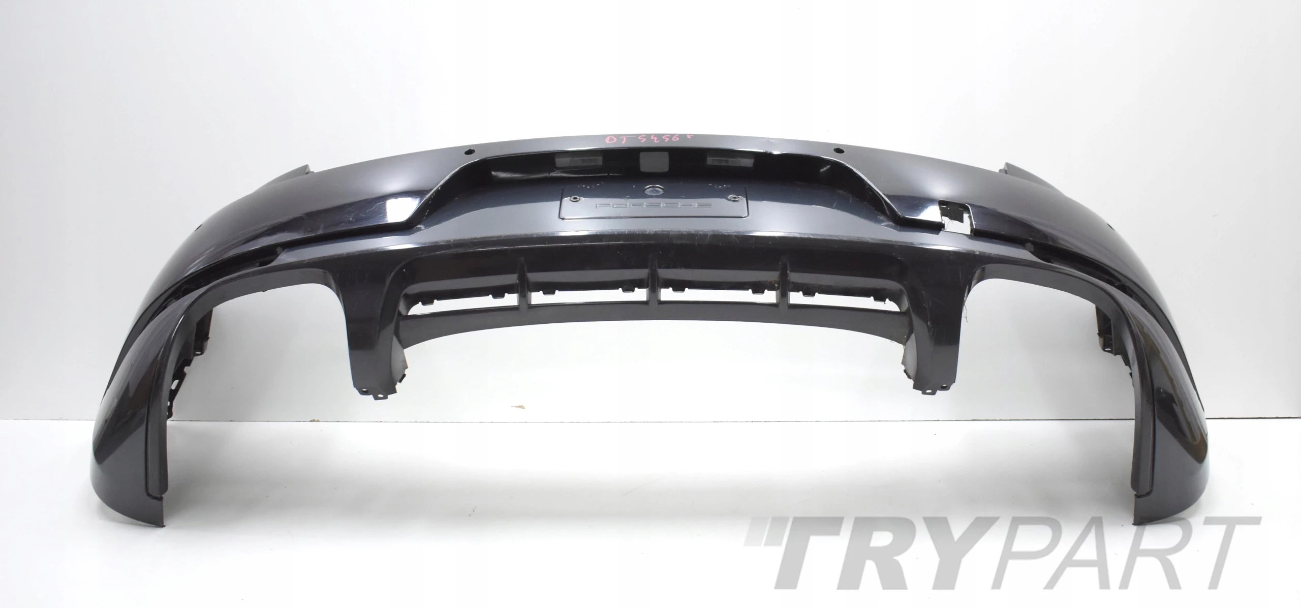 PORSCHE MACAN 95B GTS TURBO REAR BUMPER ORG