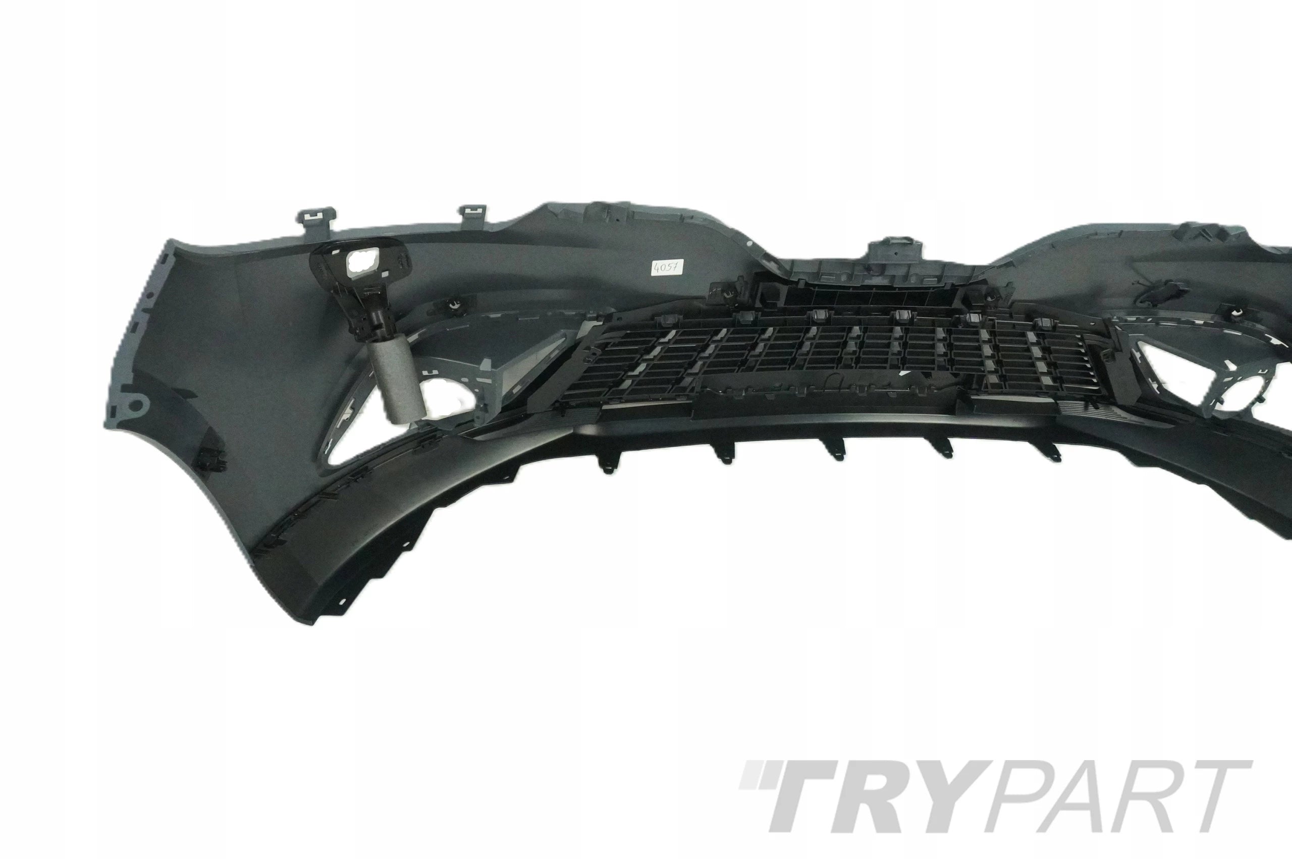 RENAULT GRAND SCENIC IV 4 / SCENIC IV LIFT NEW FRONT BUMPER 6 PDC