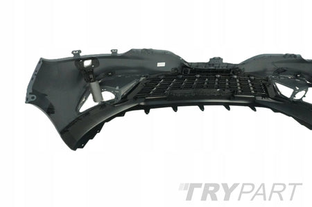 RENAULT GRAND SCENIC IV 4 / SCENIC IV LIFT NEW FRONT BUMPER 6 PDC