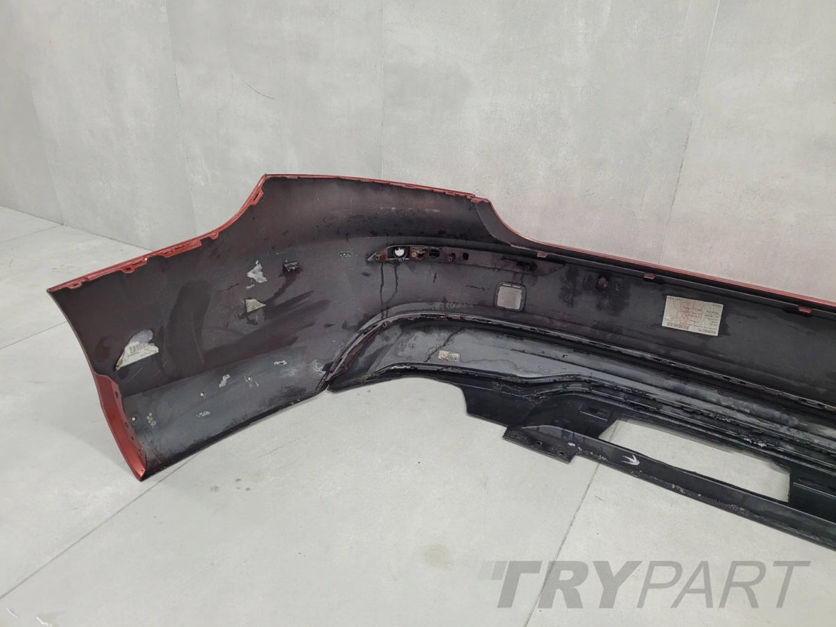 Rear Bumper Volvo S60 III 2nd gen. Sedan Mild Hybrid Plus / Ultra 23-