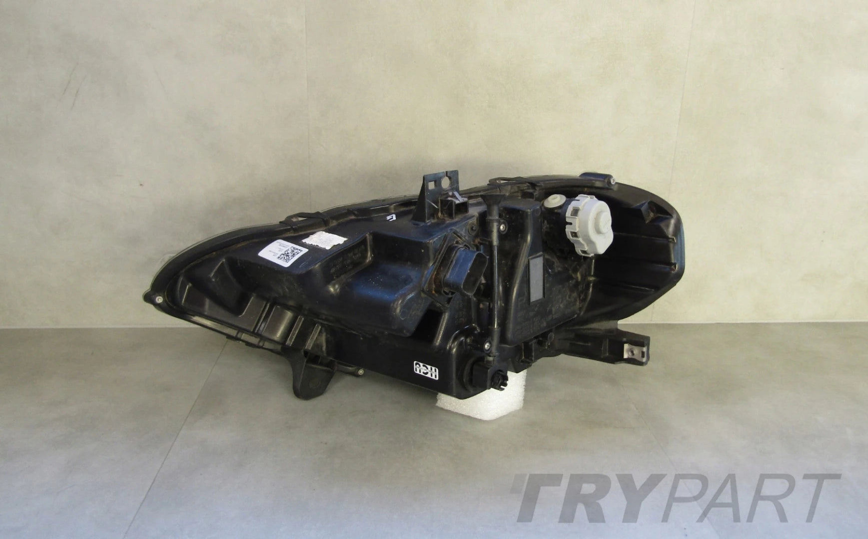 FRONT HEADLIGHT FORD MUSTANG 6 VI FULL LED LIFT 17-23 RH