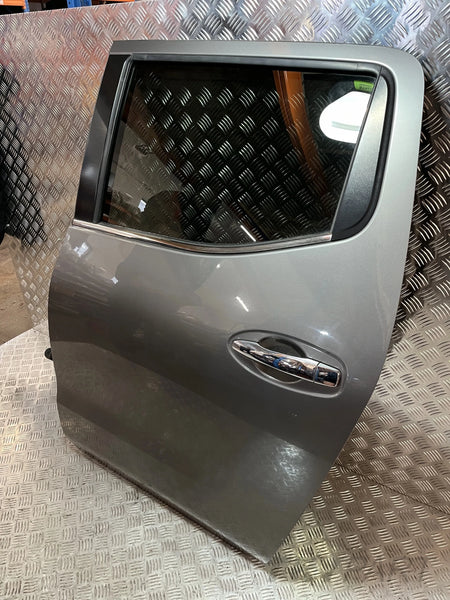 LEFT REAR DOOR NISSAN NAVARA NP300 D23 15- K51
