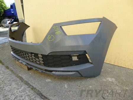 SKODA KAMIQ front bumper