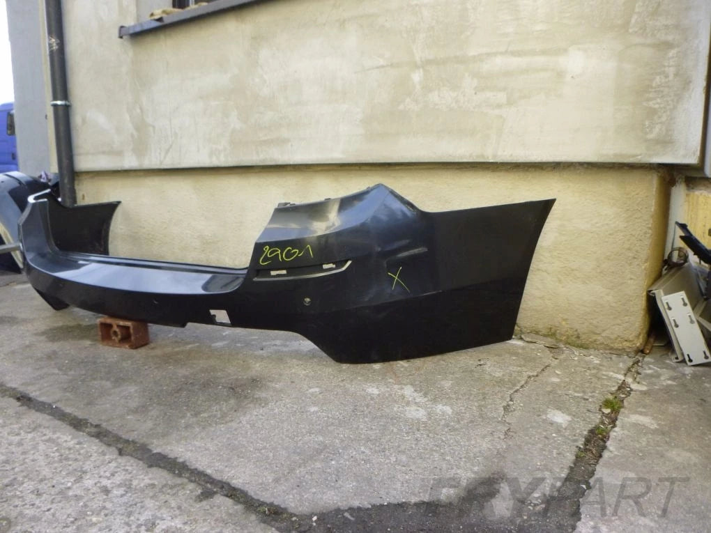 BMW 5 F11 M Package Rear Bumper