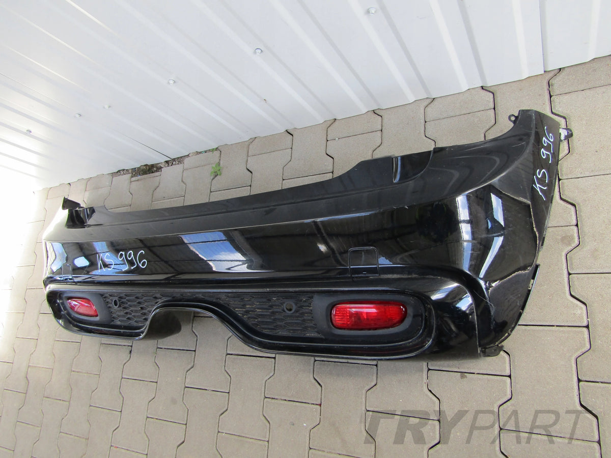 Rear Bumper Mini Cooper F56 S Sport 14-