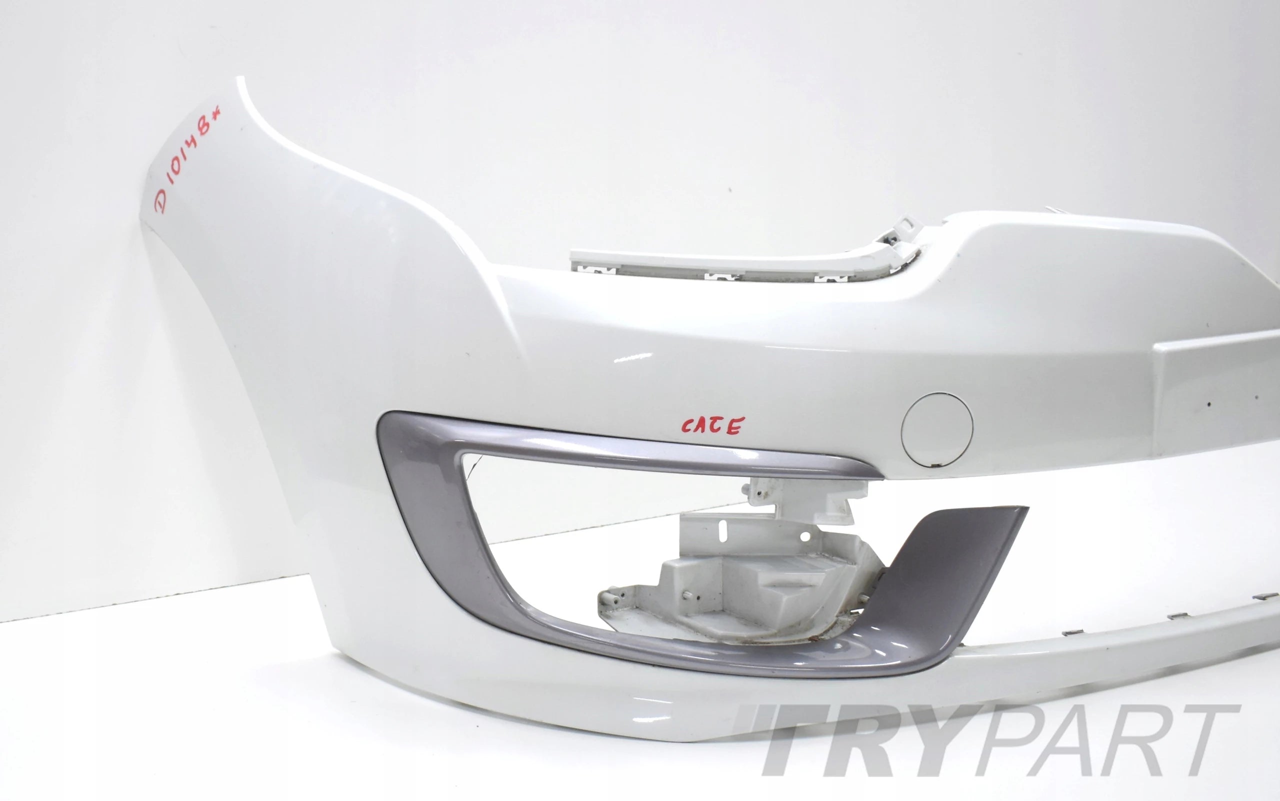 RENAULT MEGANE III LIFT FRONT BUMPER ORG + GRILLE