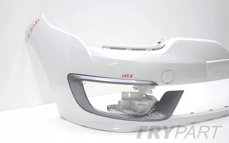 RENAULT MEGANE III LIFT FRONT BUMPER ORG + GRILLE