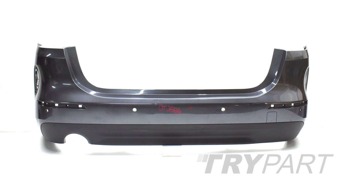 BMW 2 GRAN COUPE F44 REAR BUMPER ORG + BOTTOM