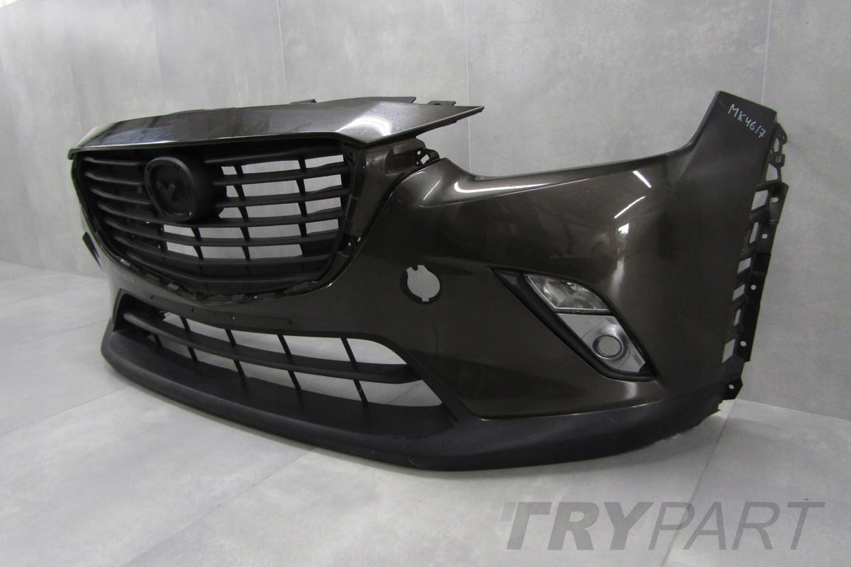 Front Bumper Mazda CX3 CX-3 14-18
