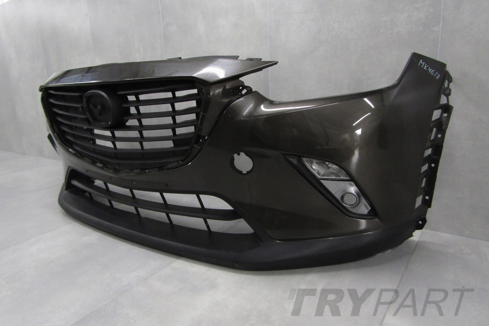 Front Bumper Mazda CX3 CX-3 14-18