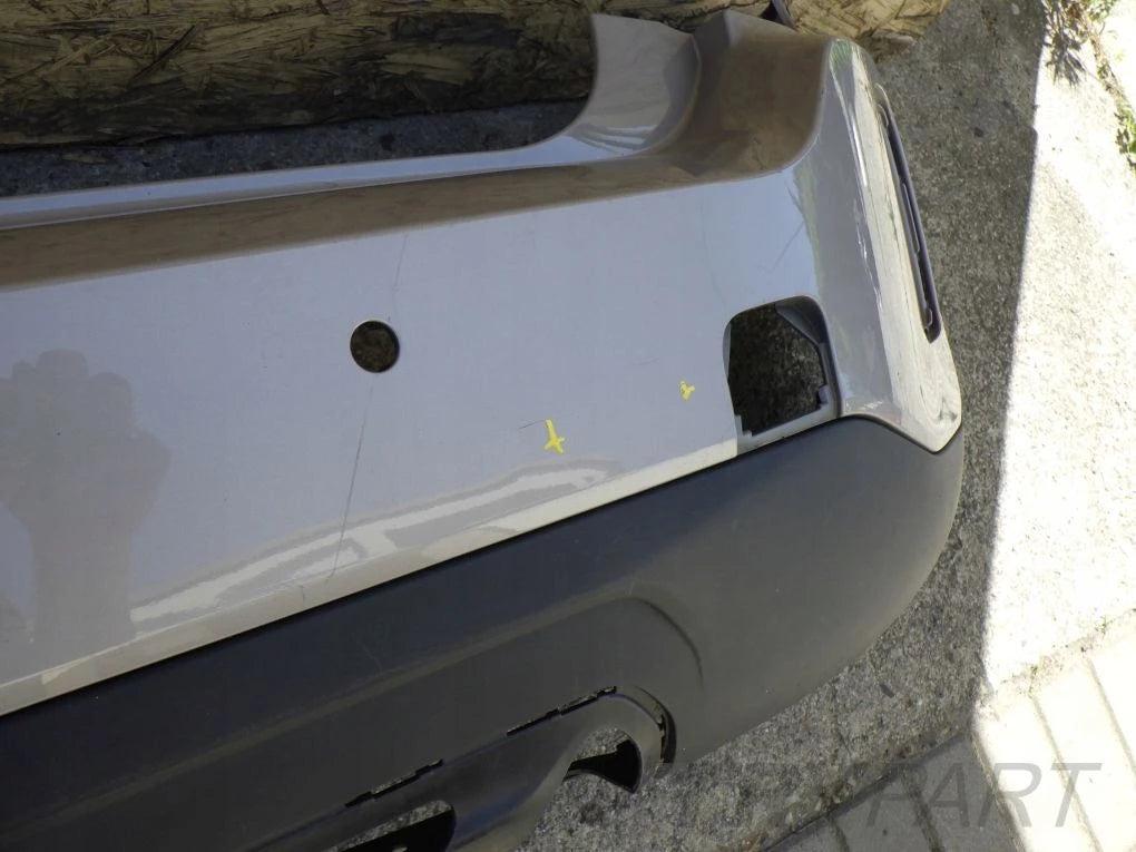 MINI COUNTRYMAN F60 LIFT LCI 20- Rear Bumper