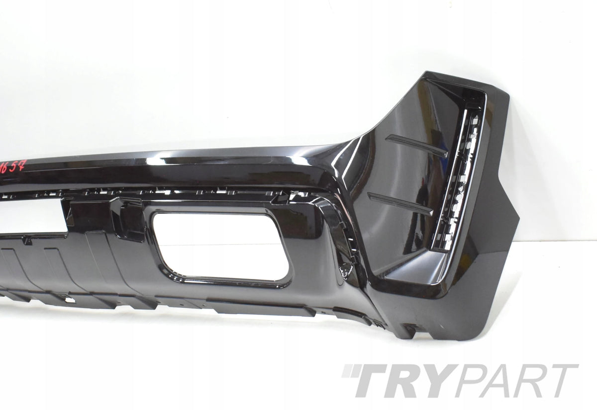 MINI COOPER J01 JCW SE DYFUZOR REAR BUMPER SPOILER ORG 2024+