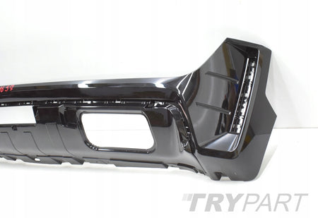 MINI COOPER J01 JCW SE DYFUZOR REAR BUMPER SPOILER ORG 2024+