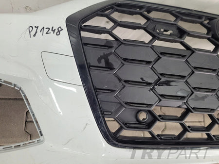 Front Bumper Audi A5 S5 B9 8W6 S-Line Lift 19-