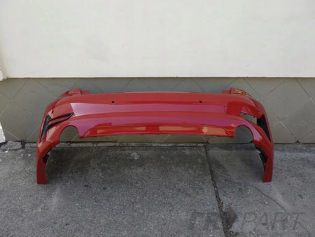 BMW 3 G20 SEDAN 19- 6xPDC Rear Bumper