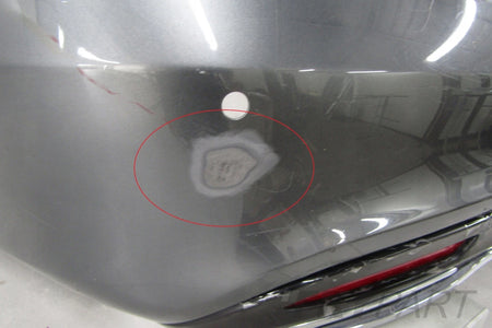 MERCEDES S-Class W222 AMG Rear Bumper 13-16