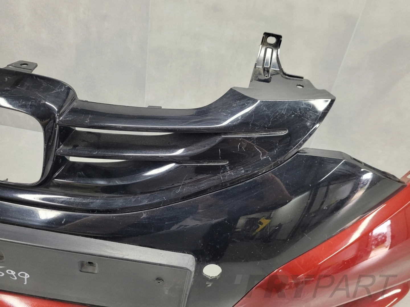 Front Bumper Honda Civic IX 9 HB 11-14