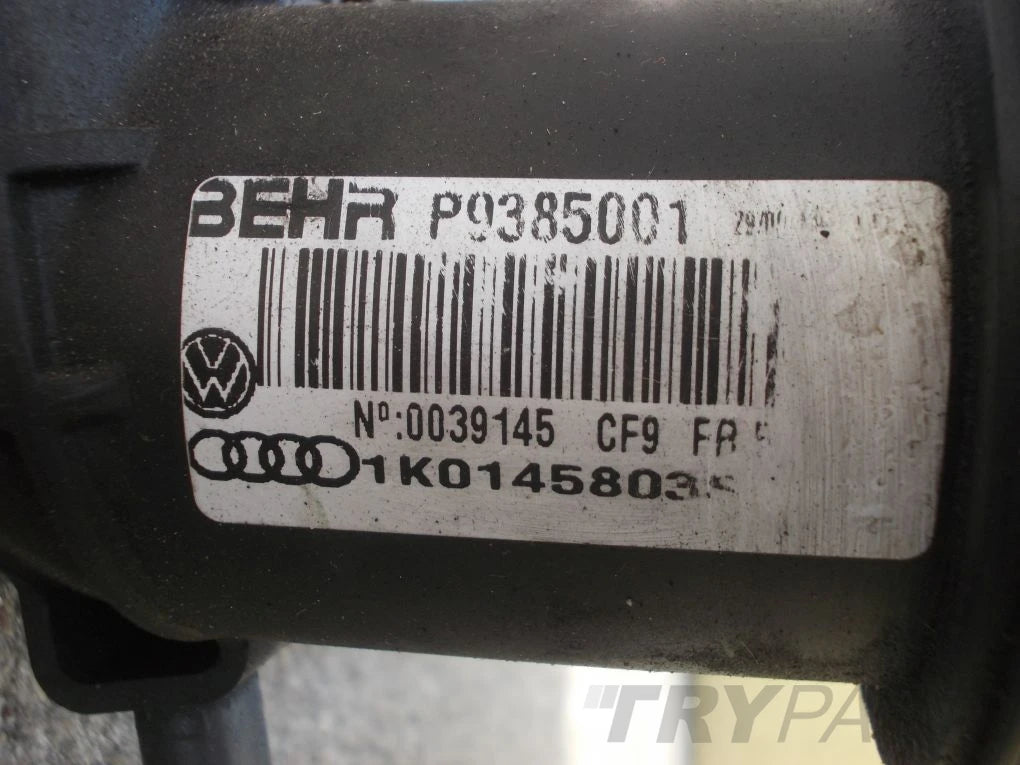 AUDI A3 GOLF 5 TOURAN LEON 1K0 INTERCOOLER
