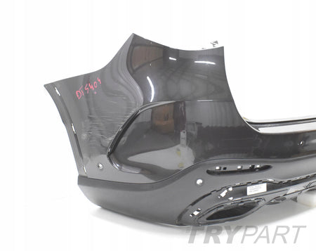 MERCEDES GLC W254 AMG REAR BUMPER ORG + BOTTOM