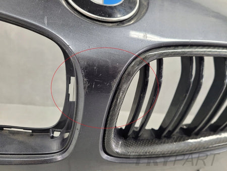 Front Bumper BMW F32 F33 F36 Alpina B4 13-17