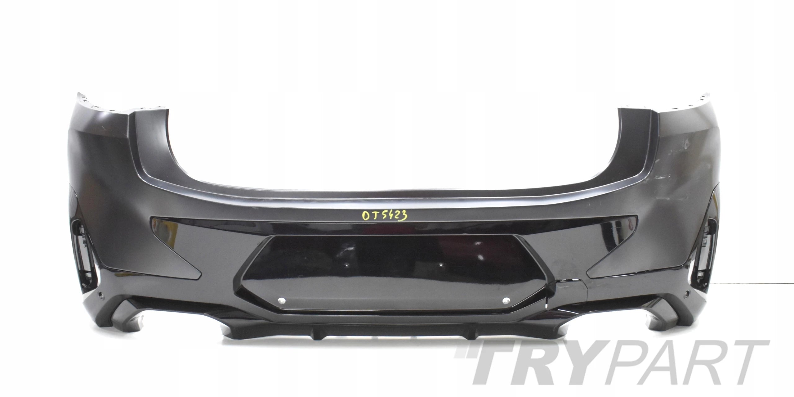 BMW X4 G02 LIFT LCI M PACKAGE REAR BUMPER ORG + DIFFUSER