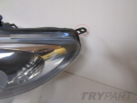 MERCEDES CITAN W415 HEADLIGHT LH STANDARD 12- A4158201059