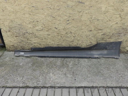 BMW 8 G14 G15 M PACKAGE 8074812 sill strip right