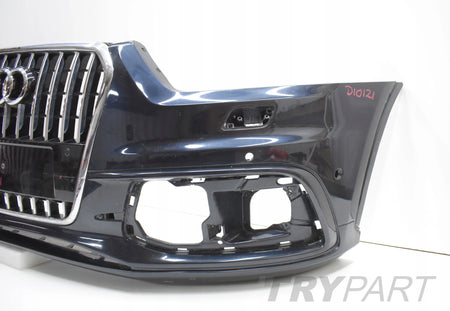 AUDI Q3 8U0 S LINE FRONT BUMPER ORIGINAL