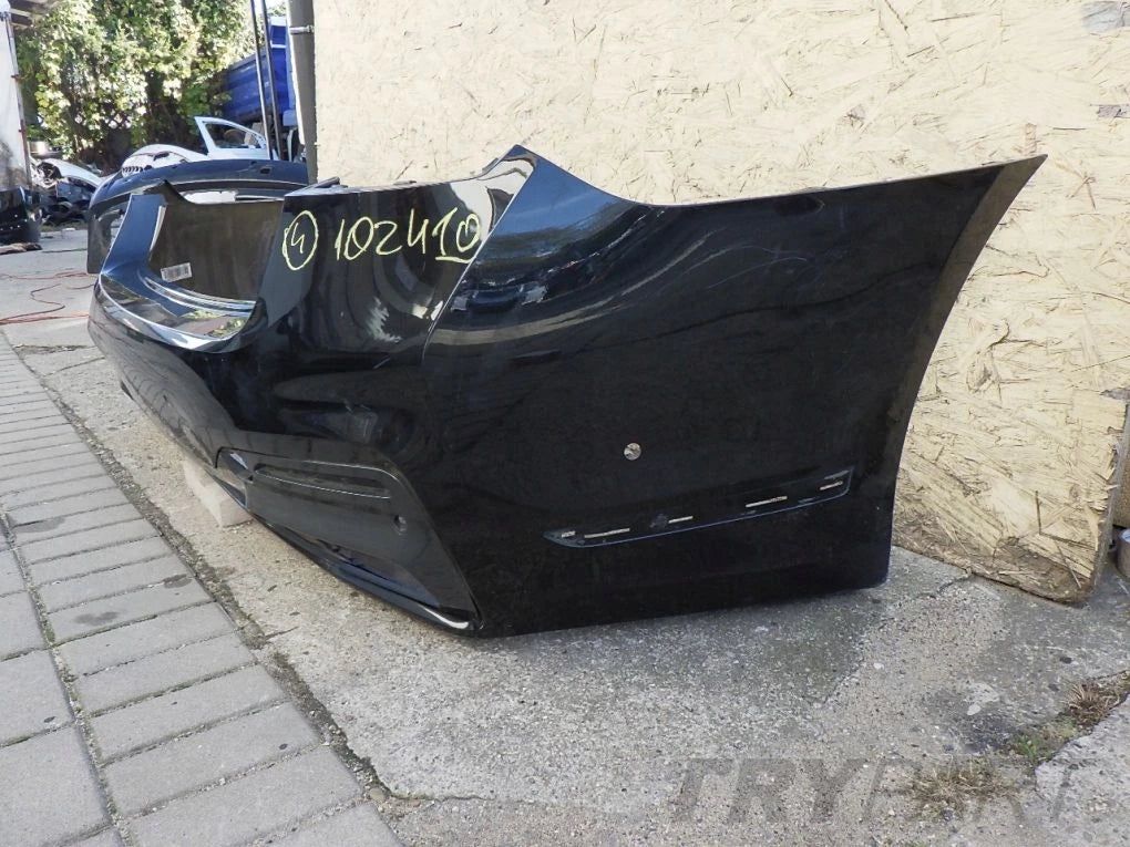 BMW 7 G11 G12 M Package Facelift LCI 19- Rear Bumper