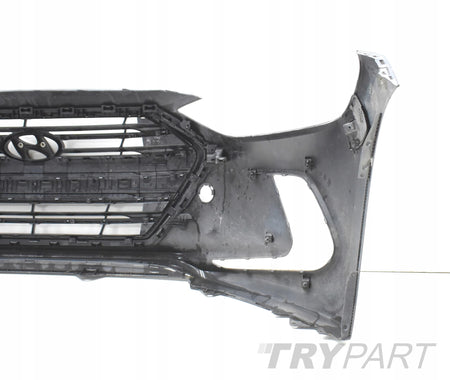 HYUNDAI ELANTRA VI FRONT BUMPER ORG + GRILLE + GRILLE INSERT