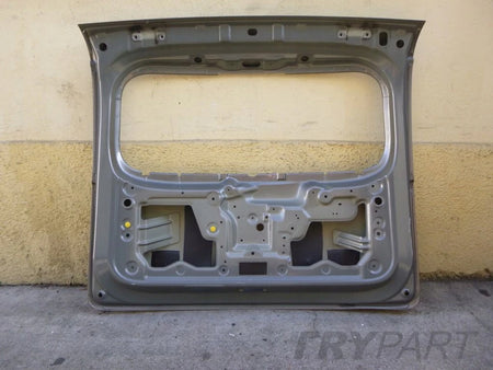 KIA SOUL tailgate