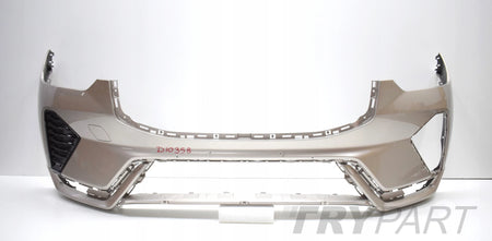 VOLVO XC60 II LIFT R DESIGN FRONT BUMPER ORIGINAL + GRILLE