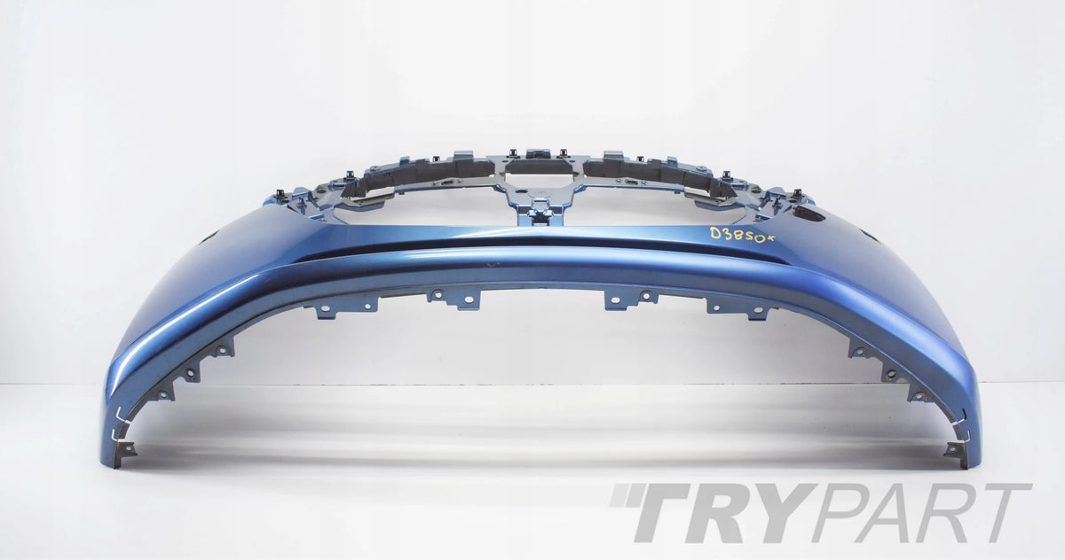 MAZDA 2 II DH FRONT BUMPER ORG 20+