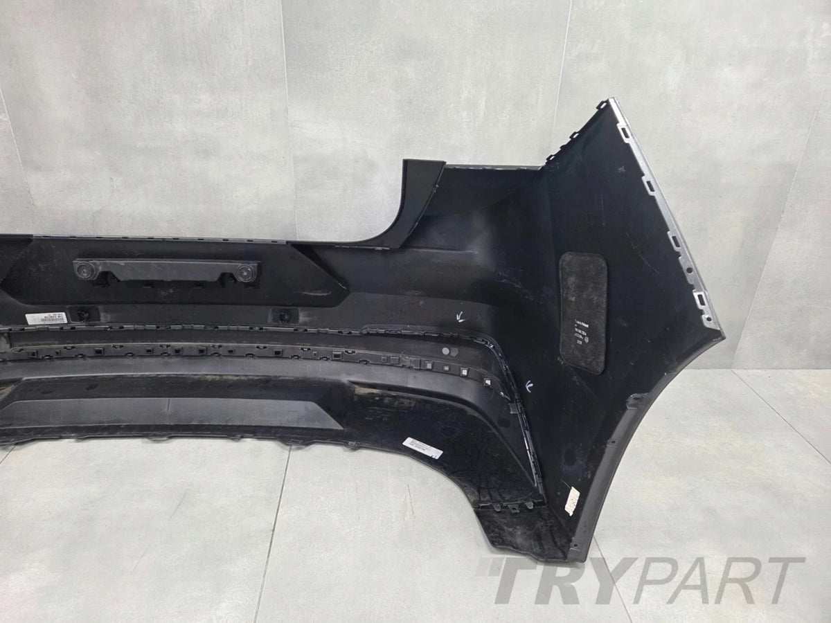 Rear Bumper SKODA ENYAQ COUPE RS 22-